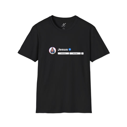 Follow Jesus Tee