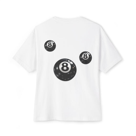 8-Ball Oversized Boxy Tee