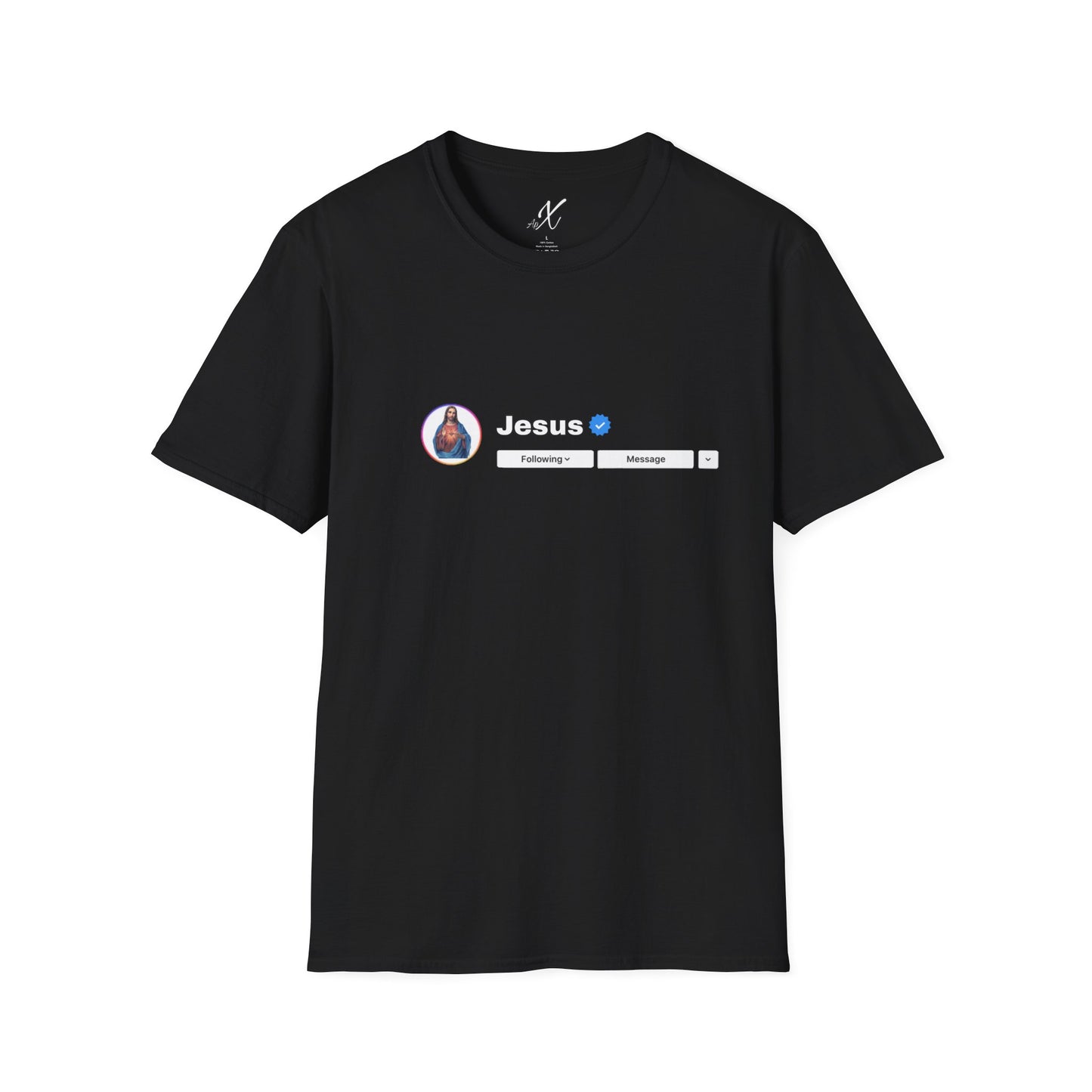 Follow Jesus Tee