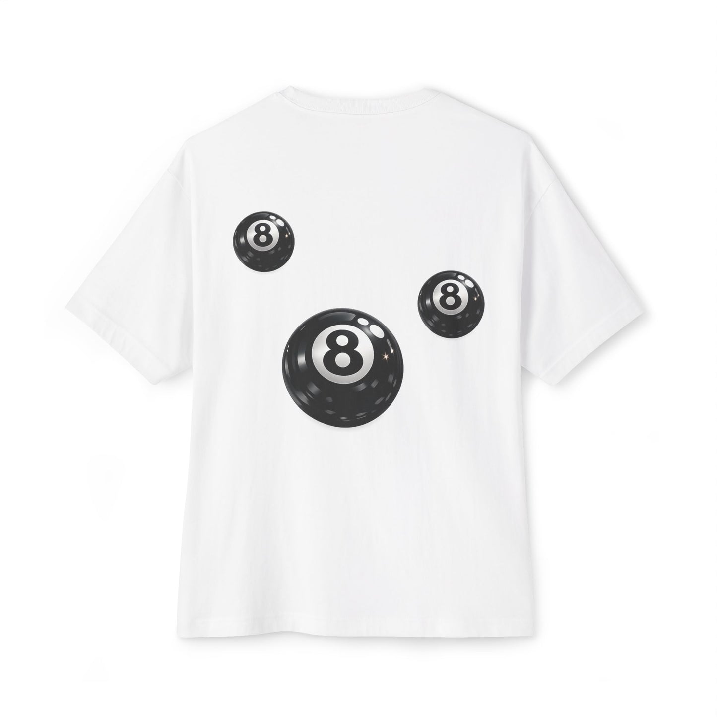 8-Ball Oversized Boxy Tee
