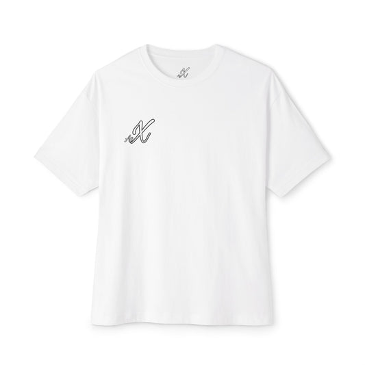 8-Ball Oversized Boxy Tee